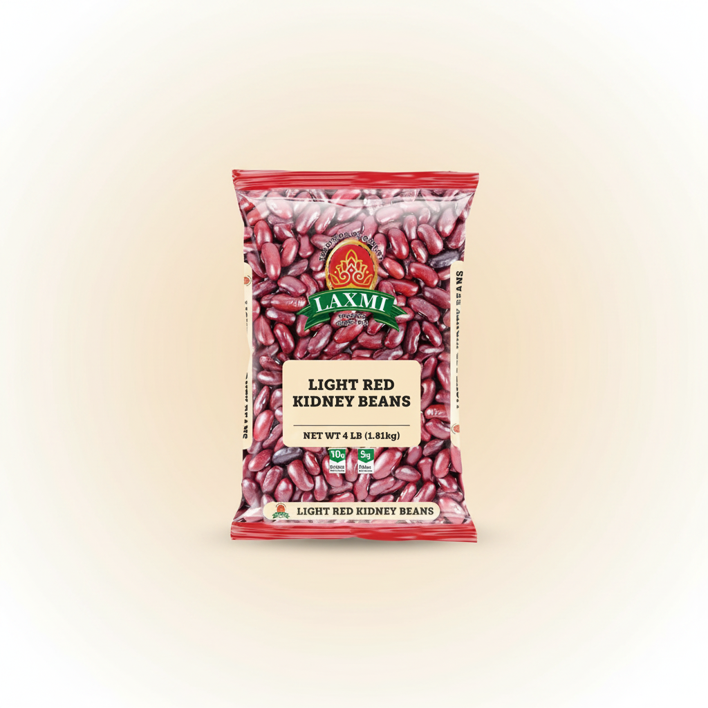 Laxmi Red Kidney Beans Light 4 Lb
