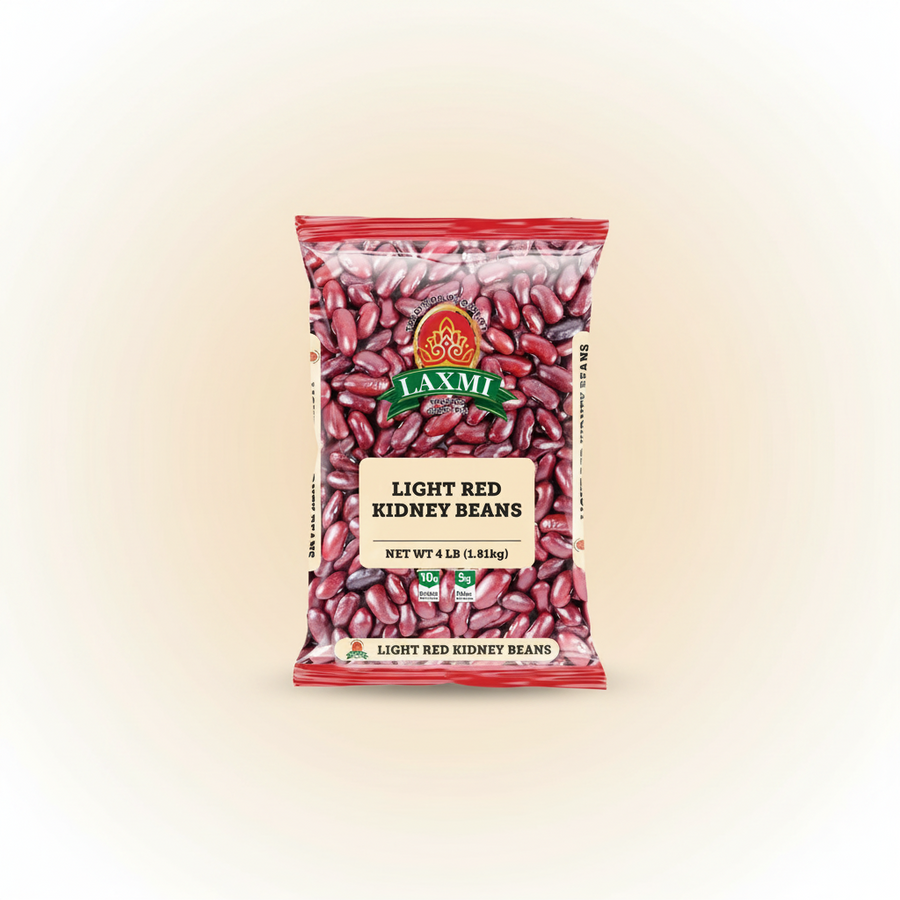 Laxmi Red Kidney Beans Light 4 Lb