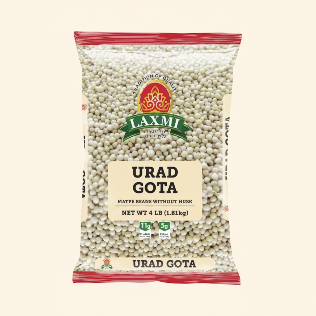 Laxmi Urad Gota 4 LB