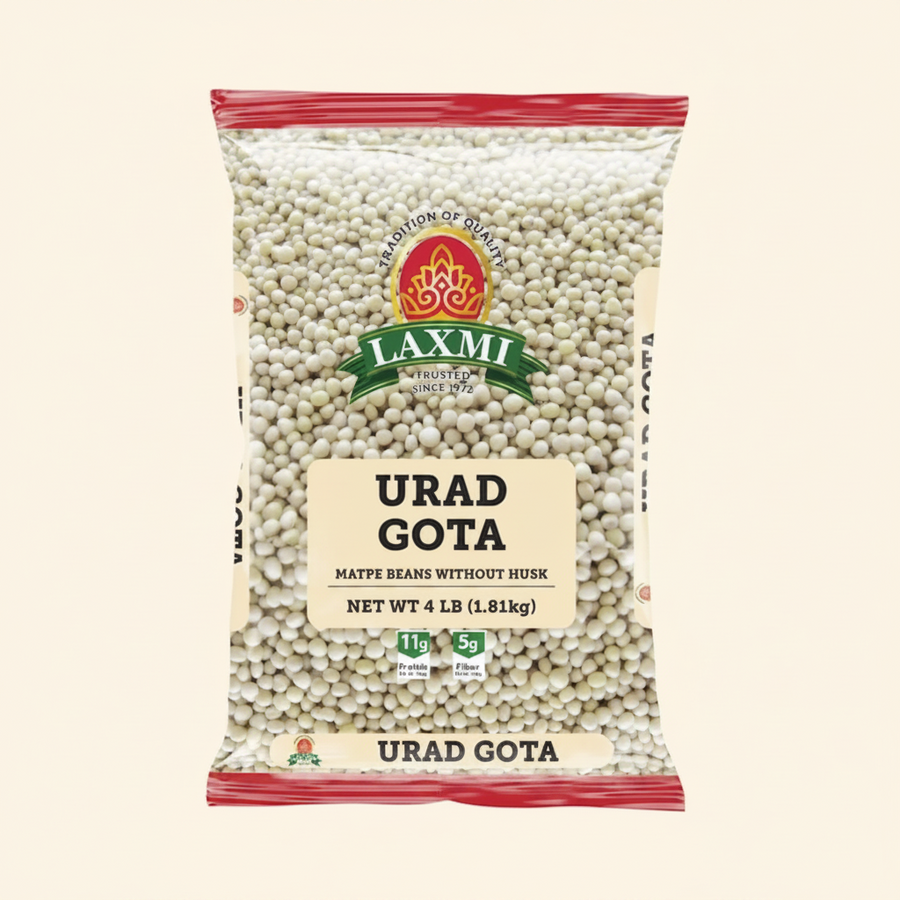 Laxmi Urad Gota 4 LB