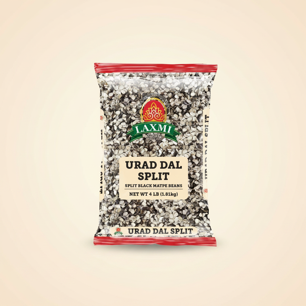 Laxmi Urad Dal Split 4 Lb