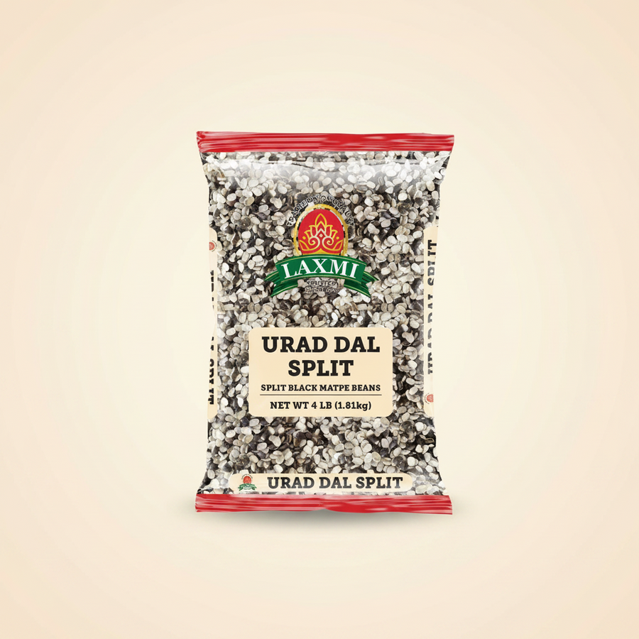 Laxmi Urad Dal Split 4 Lb