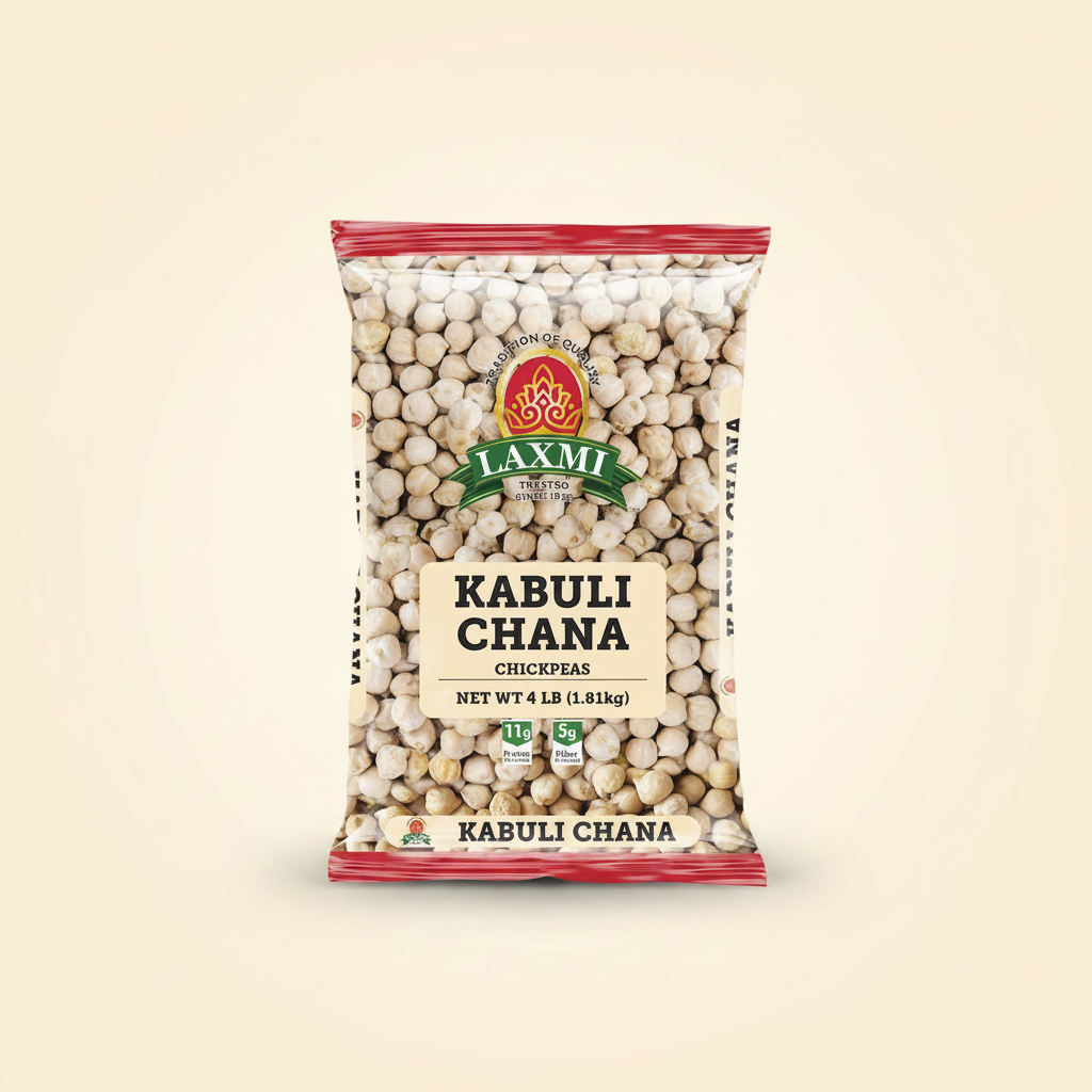 Laxmi Kabuli Chana 4 Lb