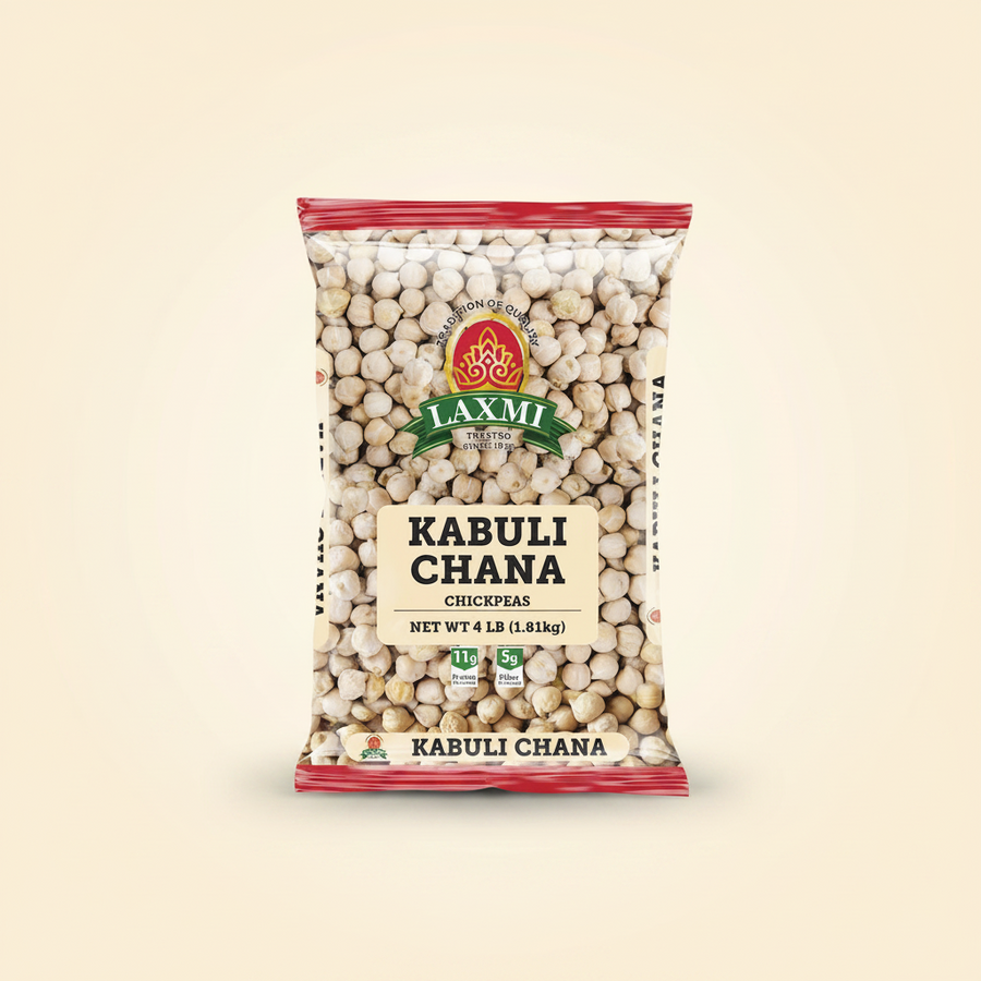 Laxmi Kabuli Chana 4 Lb