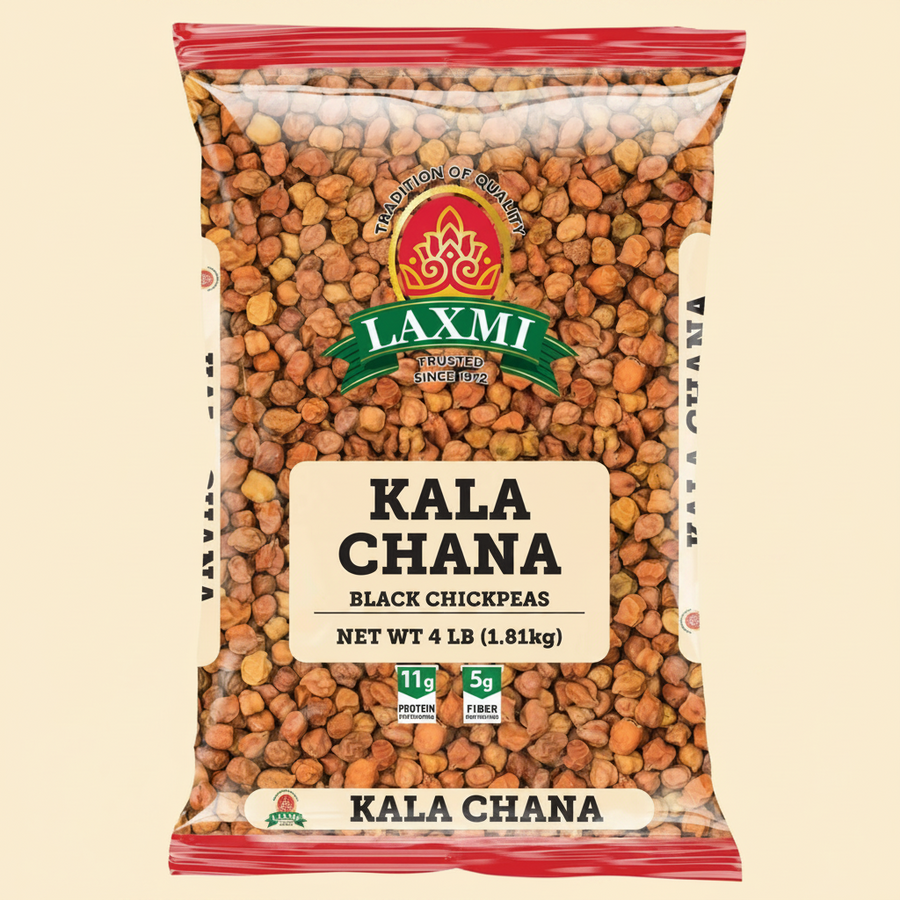 Laxmi Kala Chana 4 LB