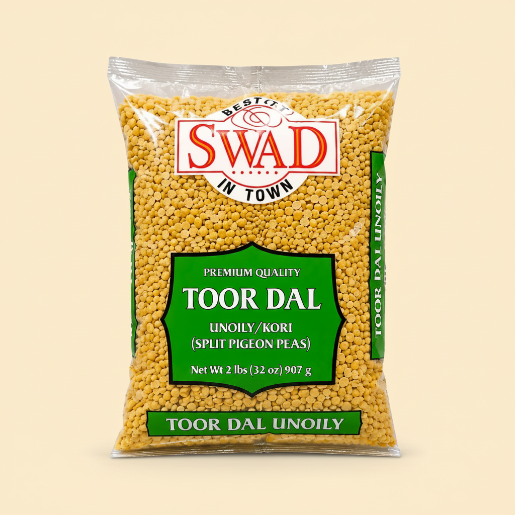 Swad Toor Dal Kori 2 Lb