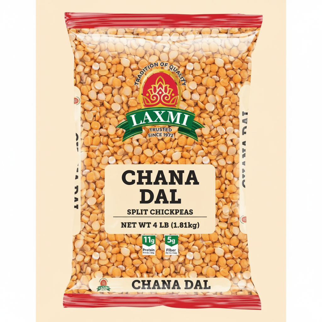 Laxmi Chana Dal 4 Lb