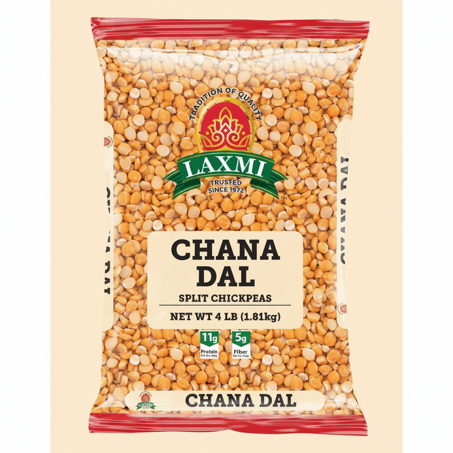 Laxmi Chana Dal 4 Lb