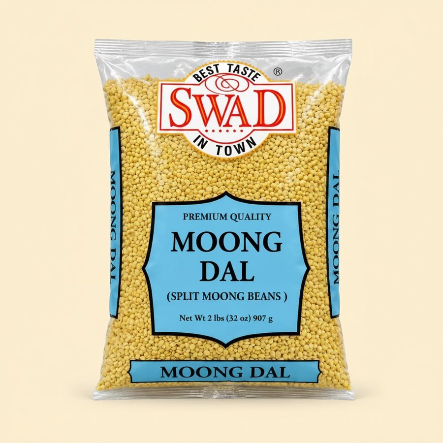 Swad Moong Dal 2 Lb