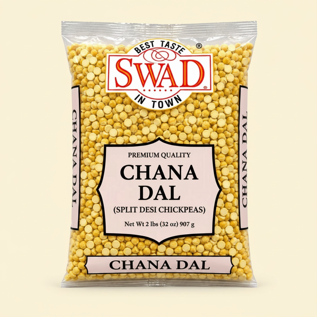 Swad Chana Dal 2 Lb