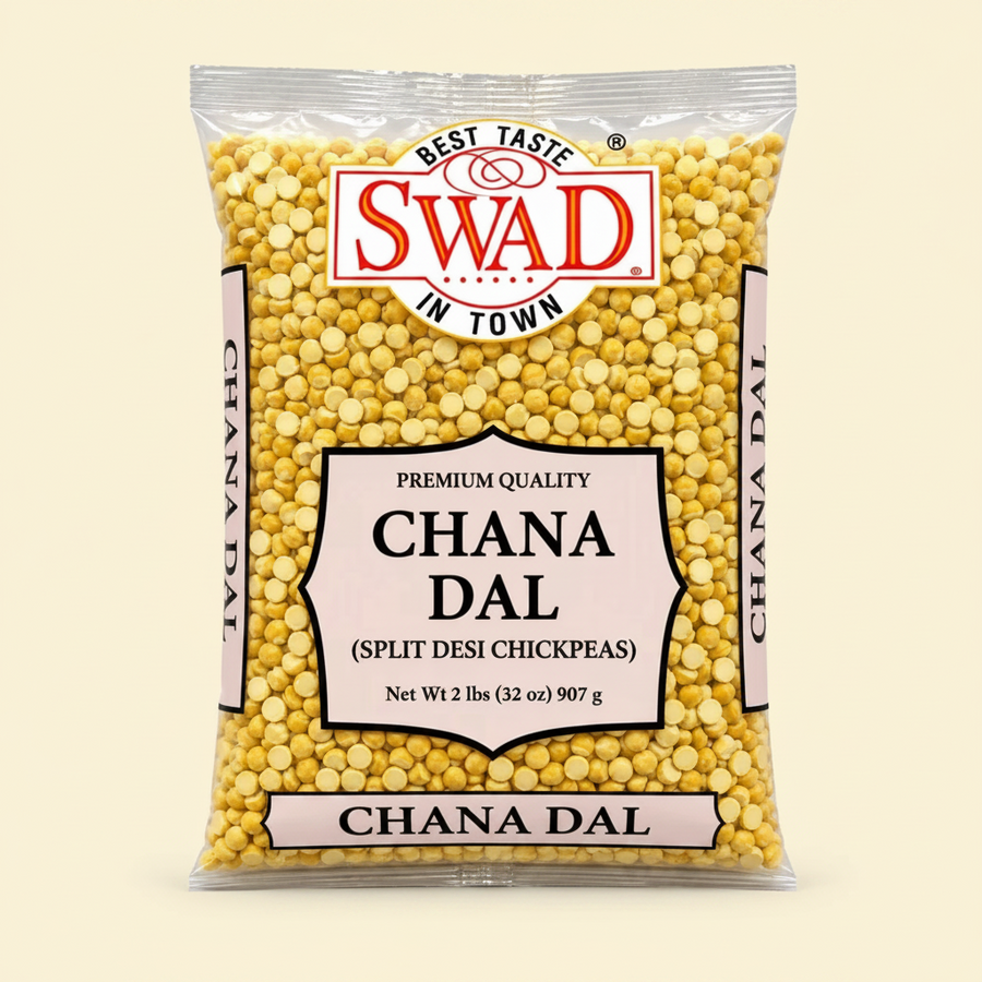 Swad Chana Dal 2 Lb