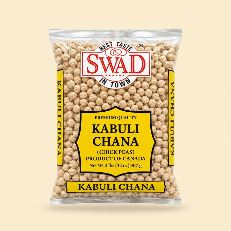 Swad Kabuli Chana 2 Lb