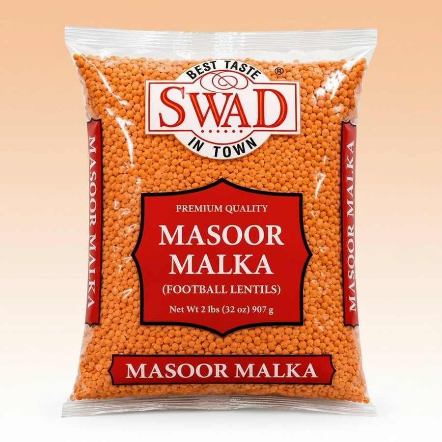 Swad Masoor Malka Dal 2 Lb