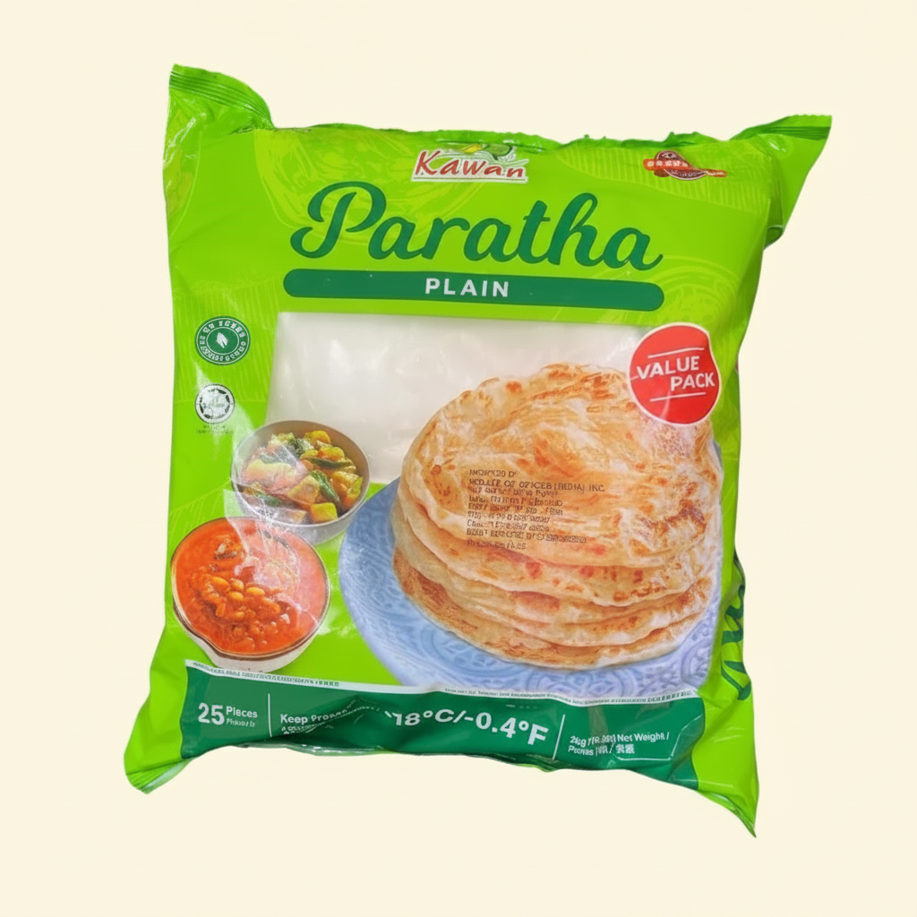 Kawan Paratha Plain (Pack of 25)