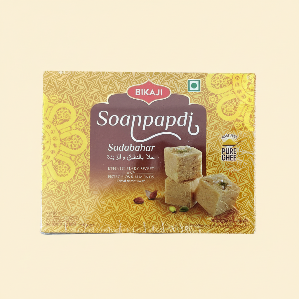 Bikaji Soan Papdi 200 gm