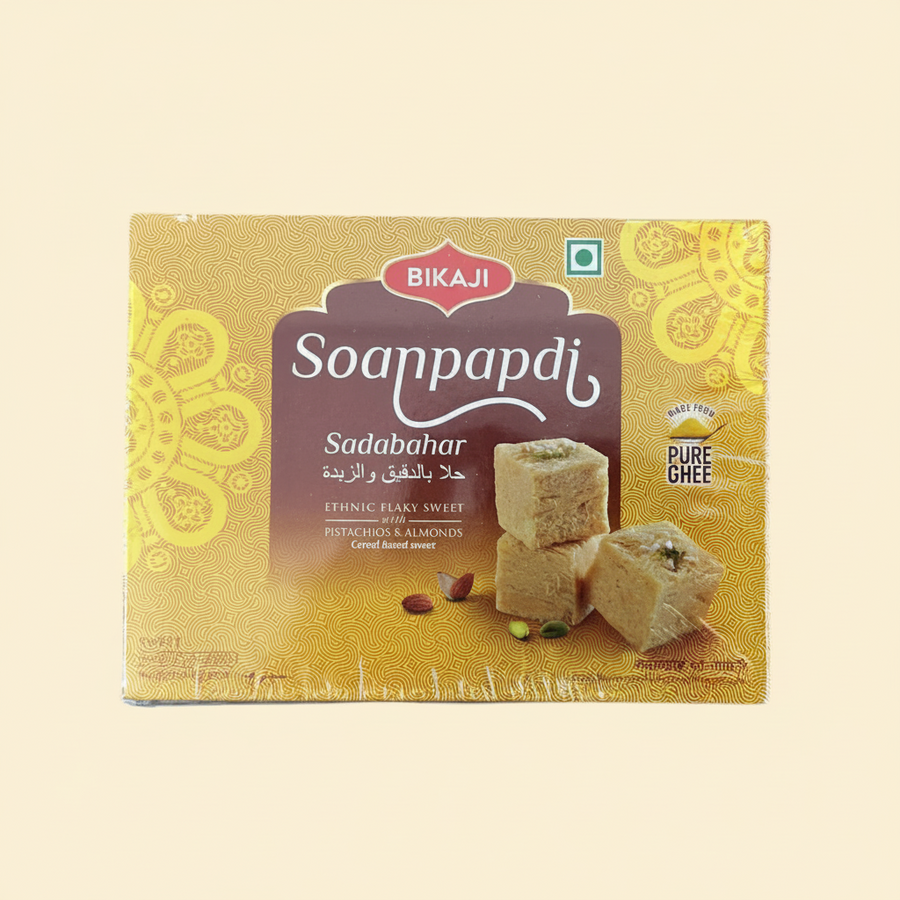 Bikaji Soan Papdi 200 gm