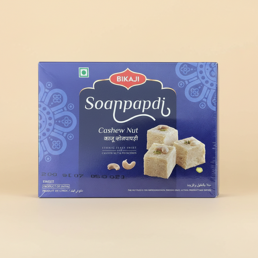 Bikaji Sona Papdi Cashew Nut 200 GM