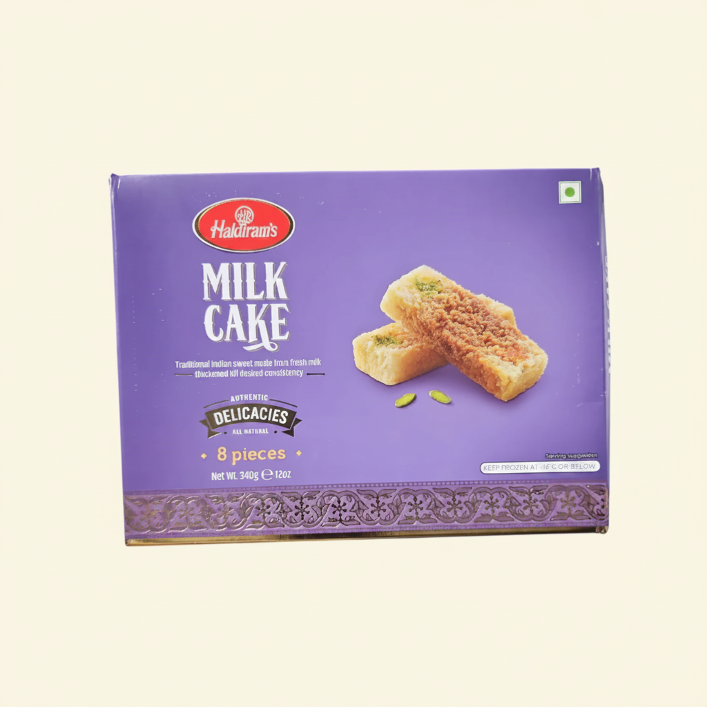HaldiRam Milk Cake 340 GM (milkcake)