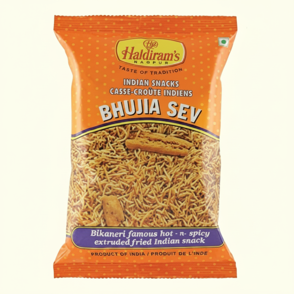 Haldiram's Nagpur Bhujia Sev 38g