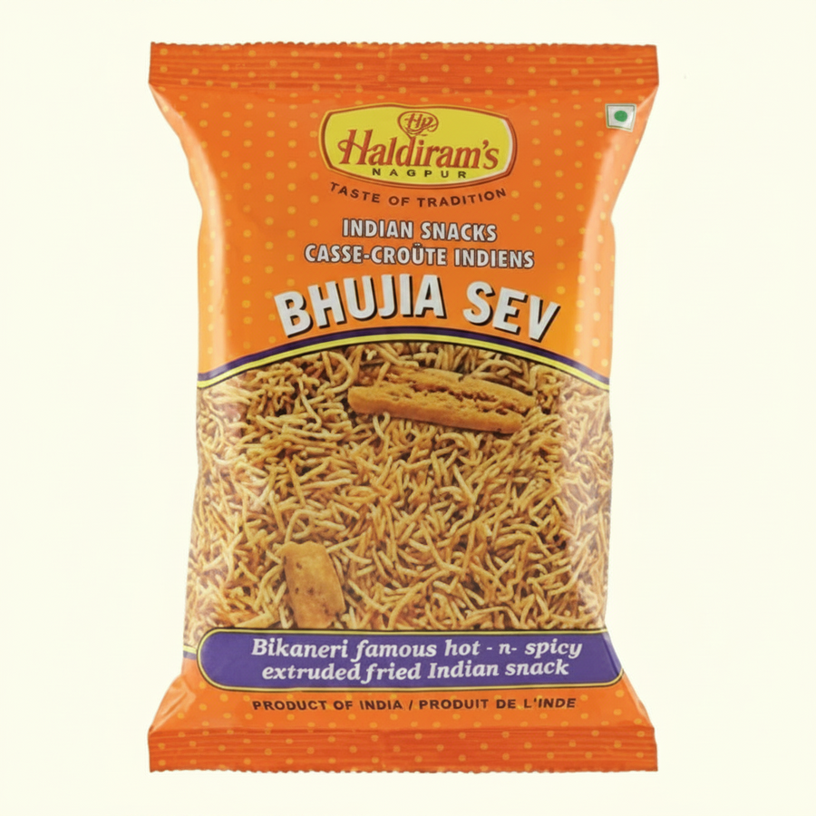 Haldiram's Nagpur Bhujia Sev 38g