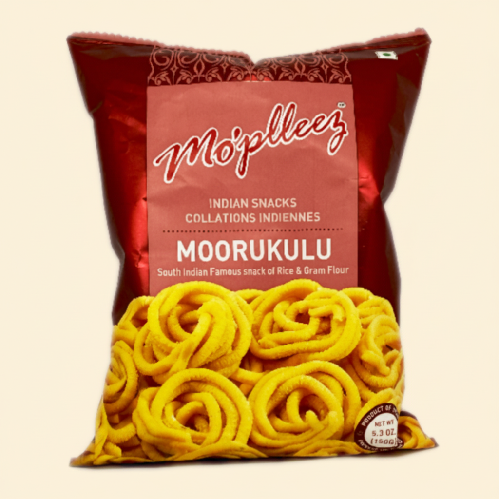 Mo'pleez Muruku