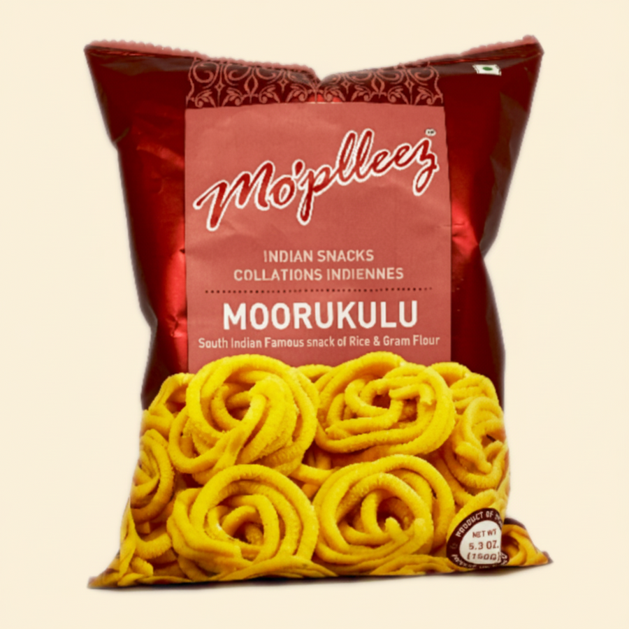 Mo'pleez Muruku