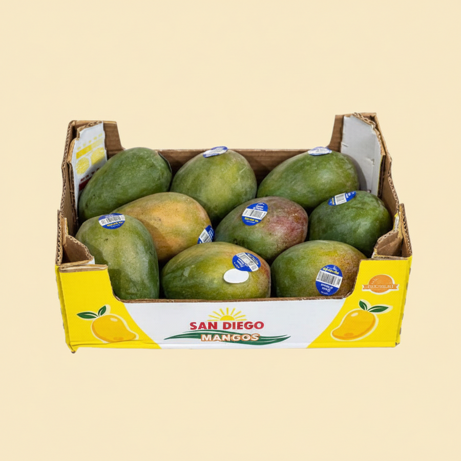 Imported Mangos 9 count