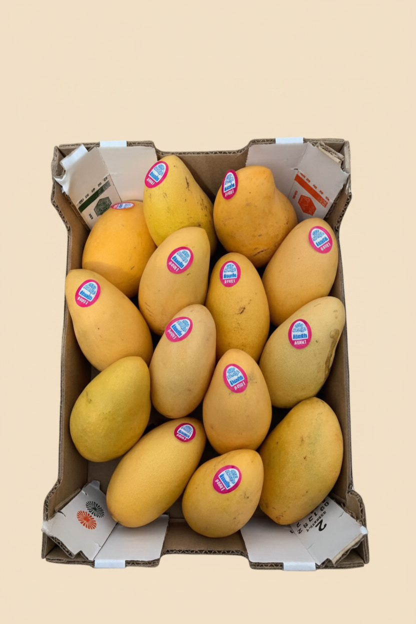 Imported Ataulfo Mango 22 count