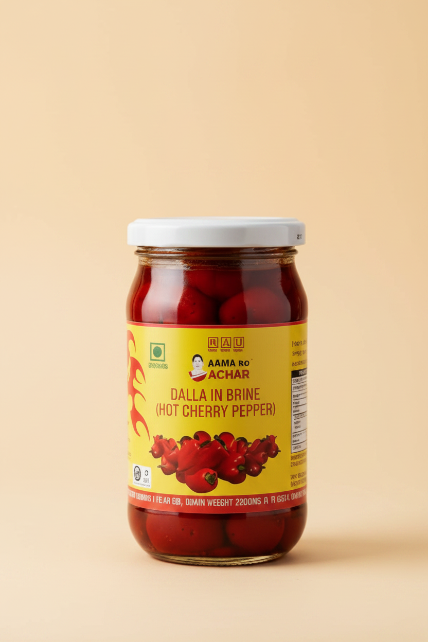 Dalla Chilli