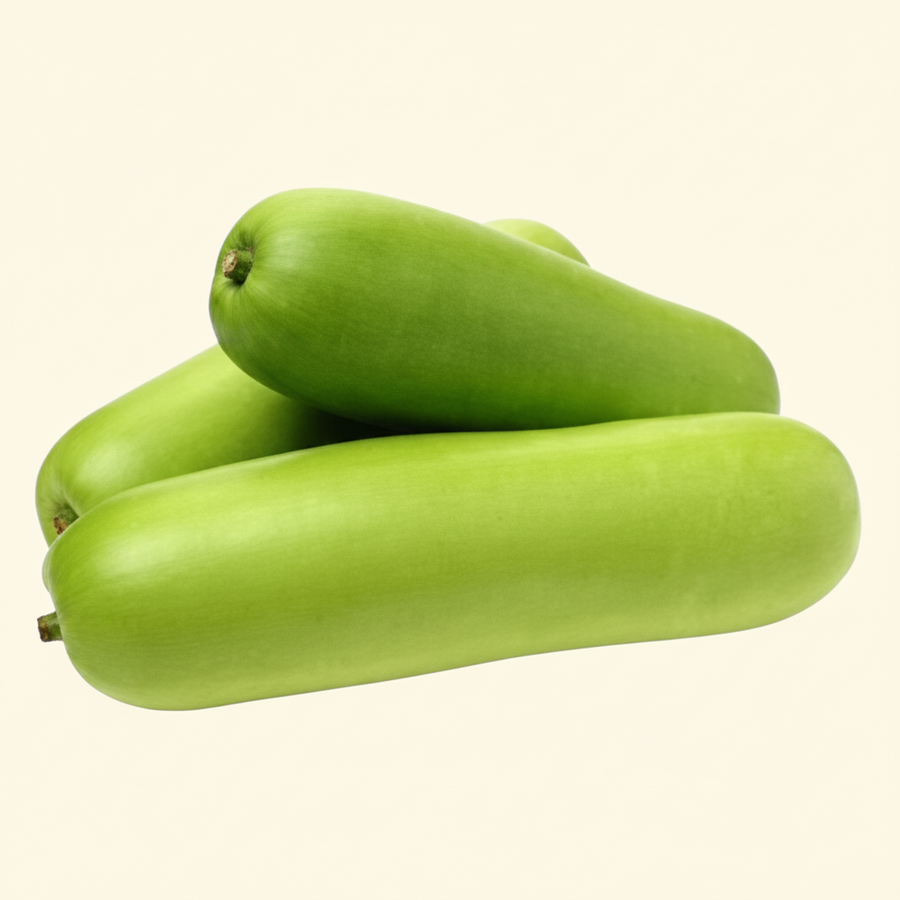 Chinese Bottle Gourd 1-1.5 Lb