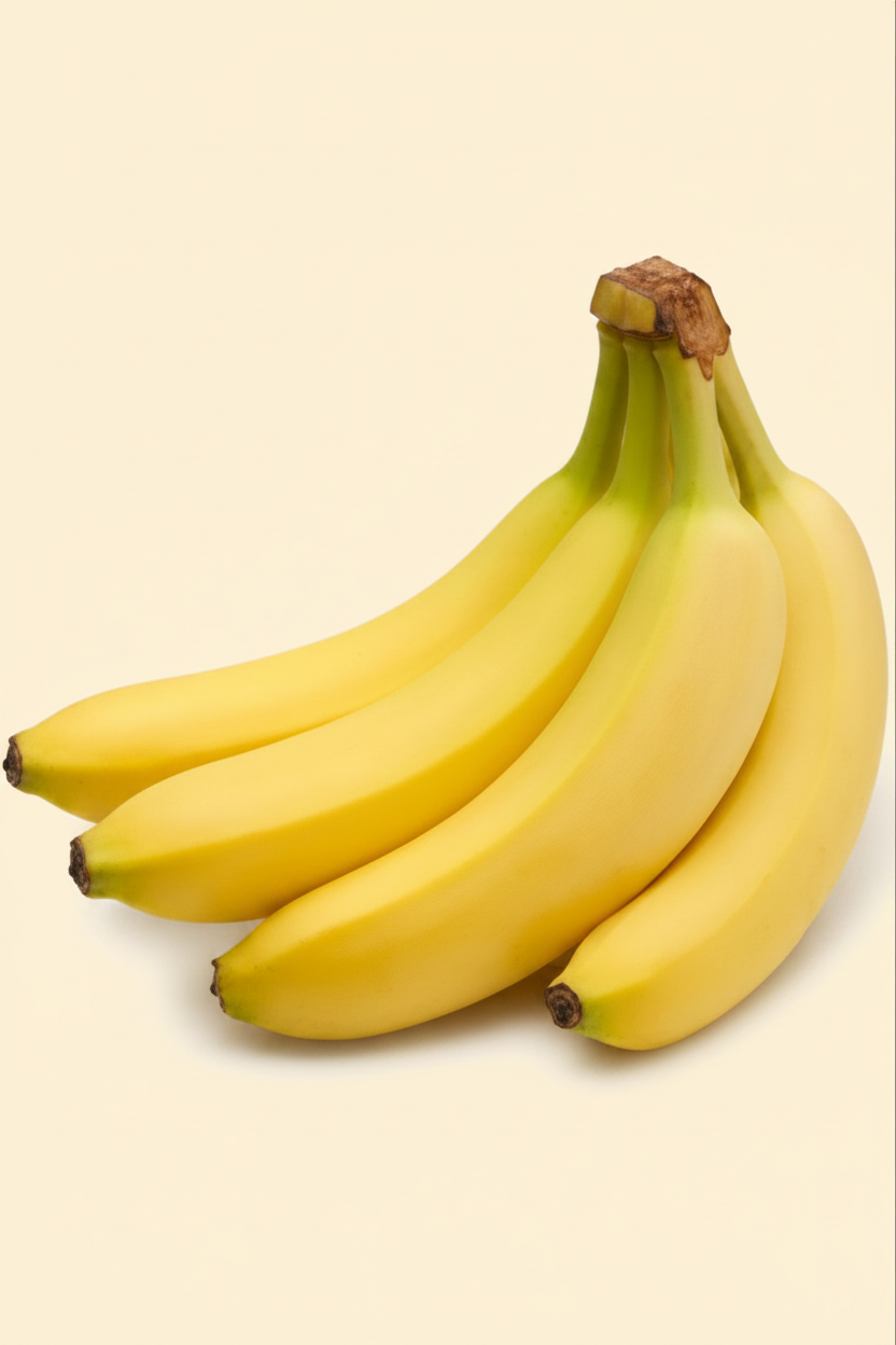 Fresh Bananas, Bunch