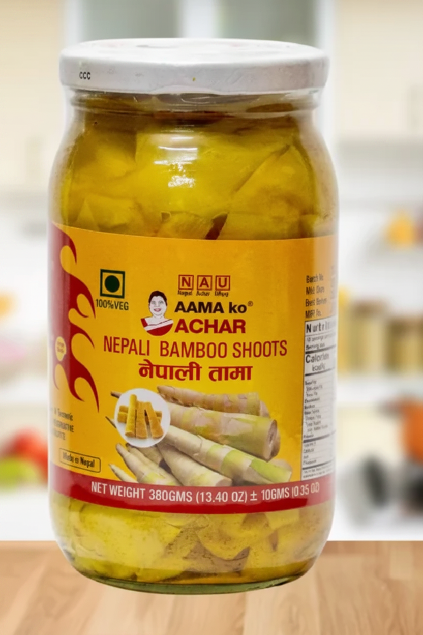 Nepali Tama ko Achar