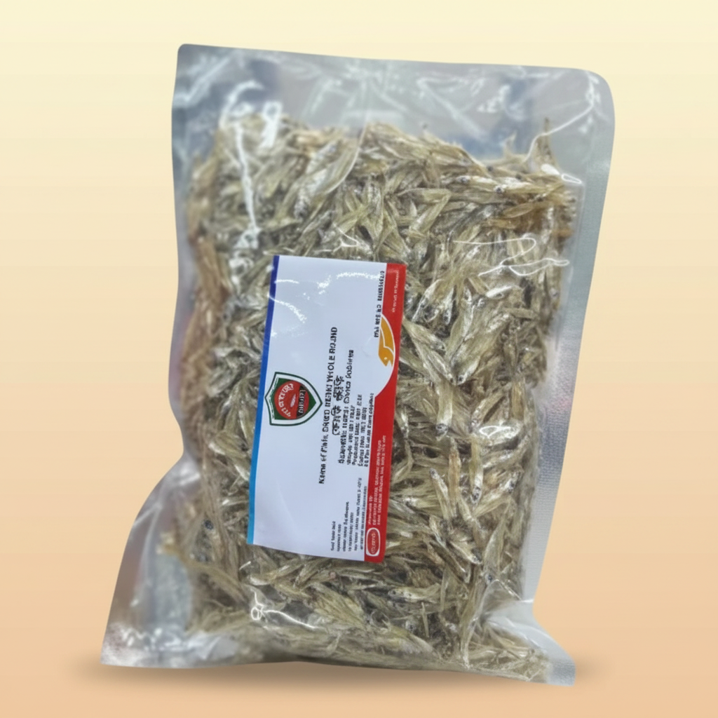 Dried Keski Whole ( Dry Fish)