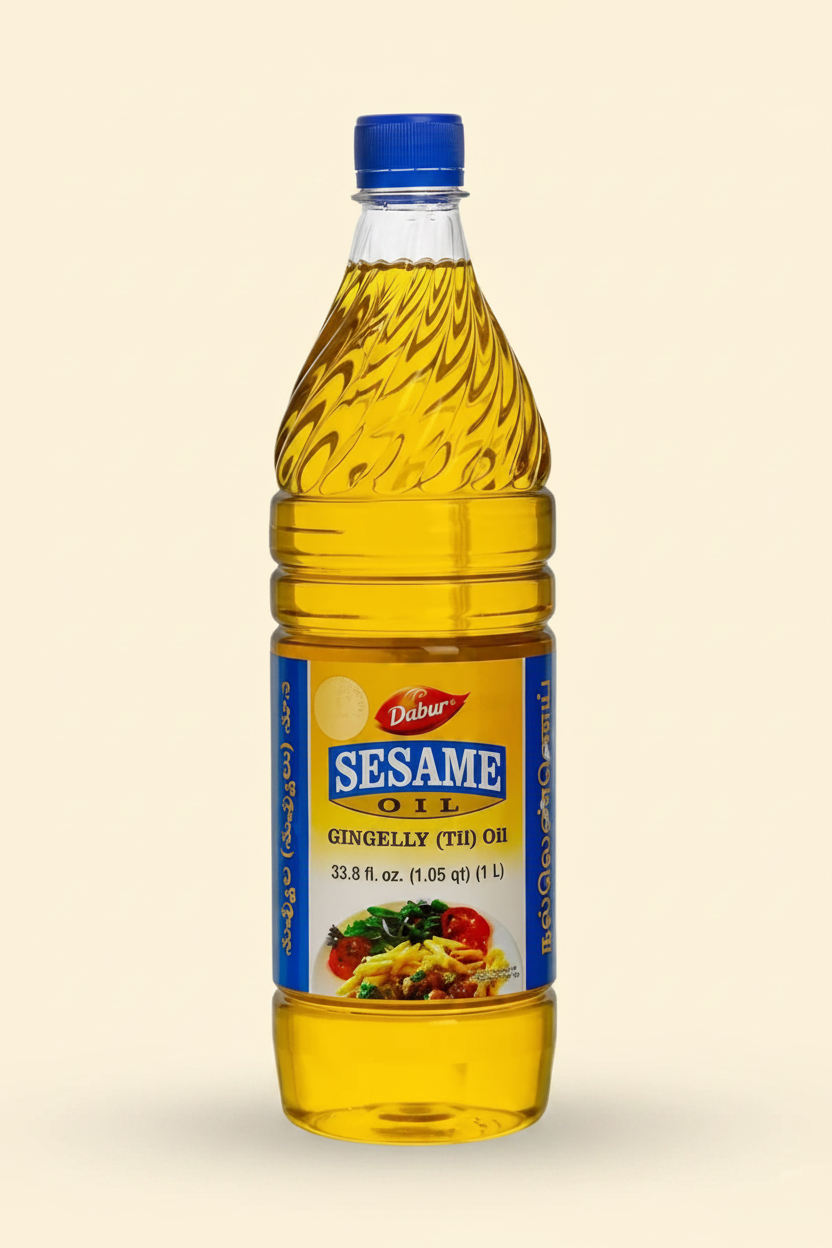 Dabur Sesame Oil 1 Ltr