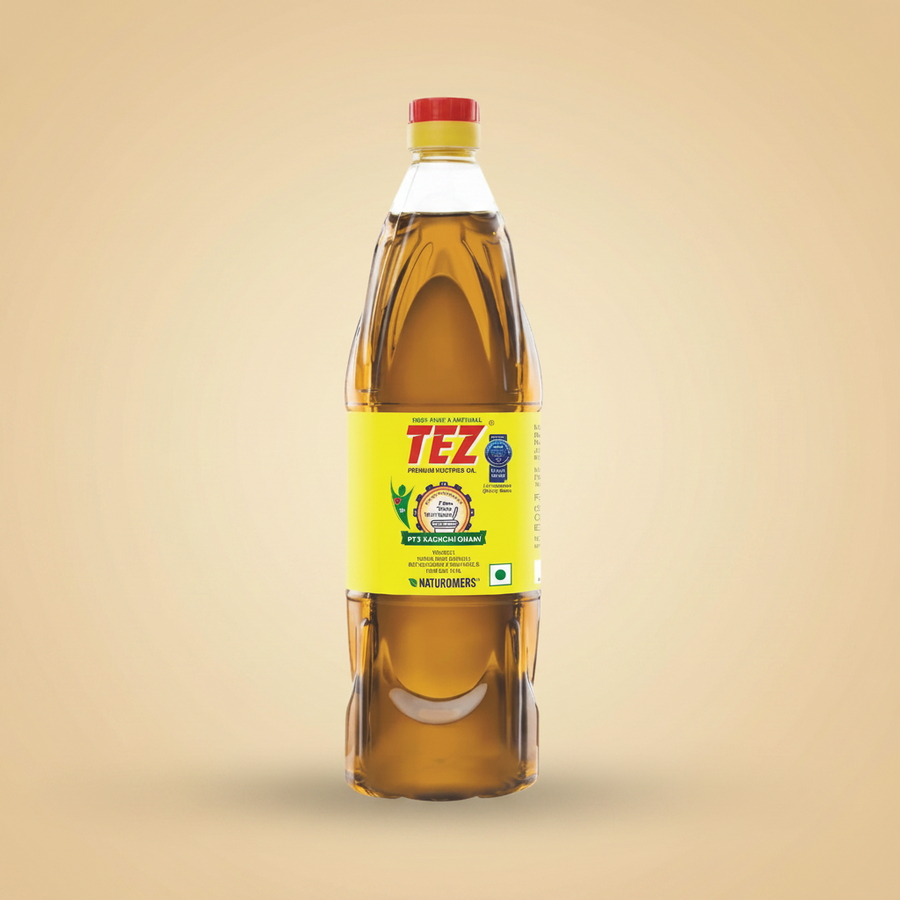 Tez Mustard Oil 1 Ltr