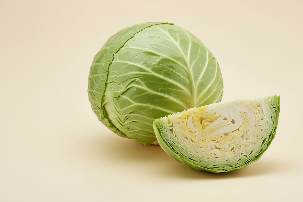 Cabbage Green 1 Ct