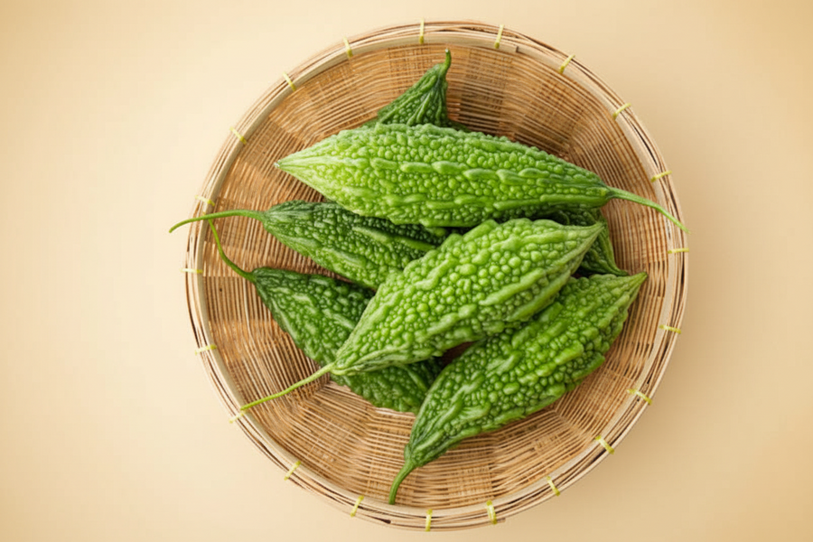 Bitter Melon (Karela) 1 Lb