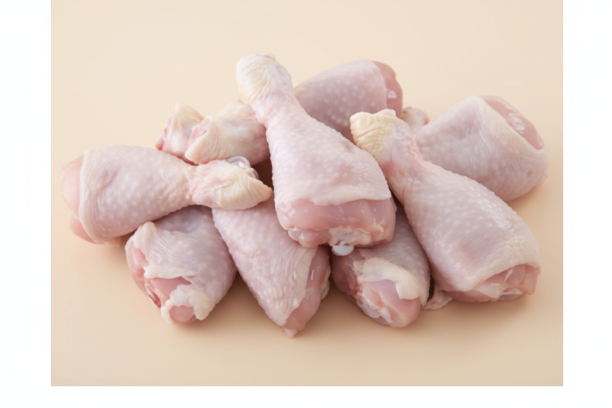 Fresh Chicken Drumsticks, 5 lb Bag