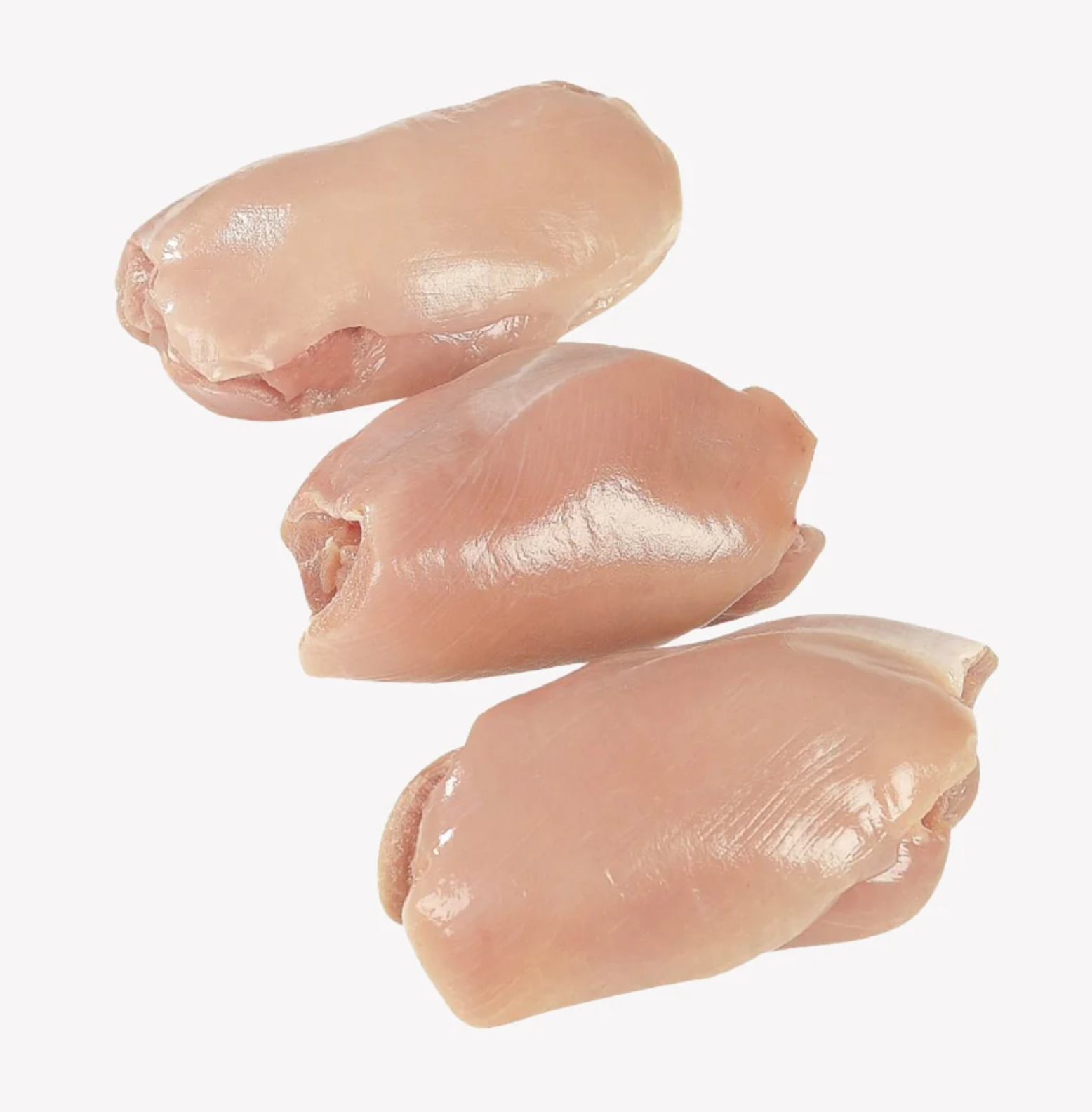 Halal Boneless Skinless Chicken Thigh