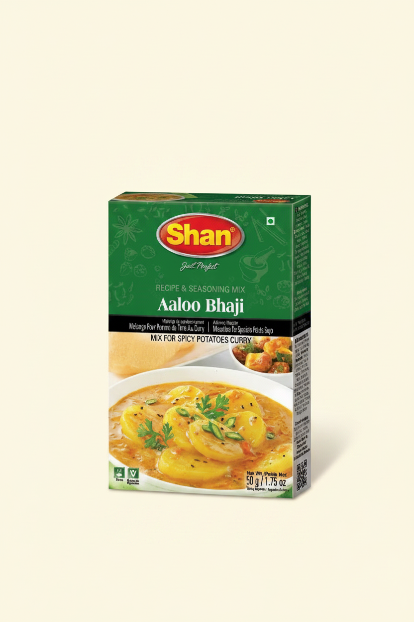 Shan Aalo Bhaji 50Gm