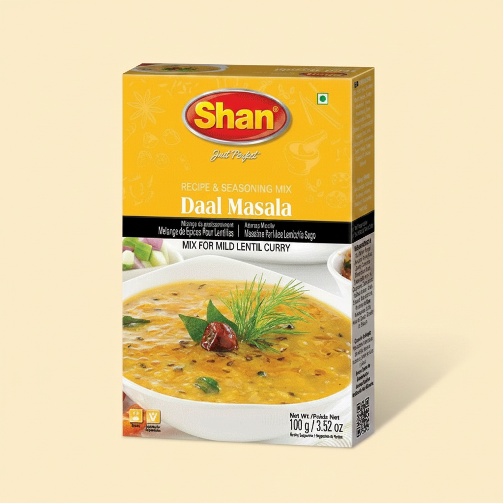 SHAN Dal Masala 100 gm