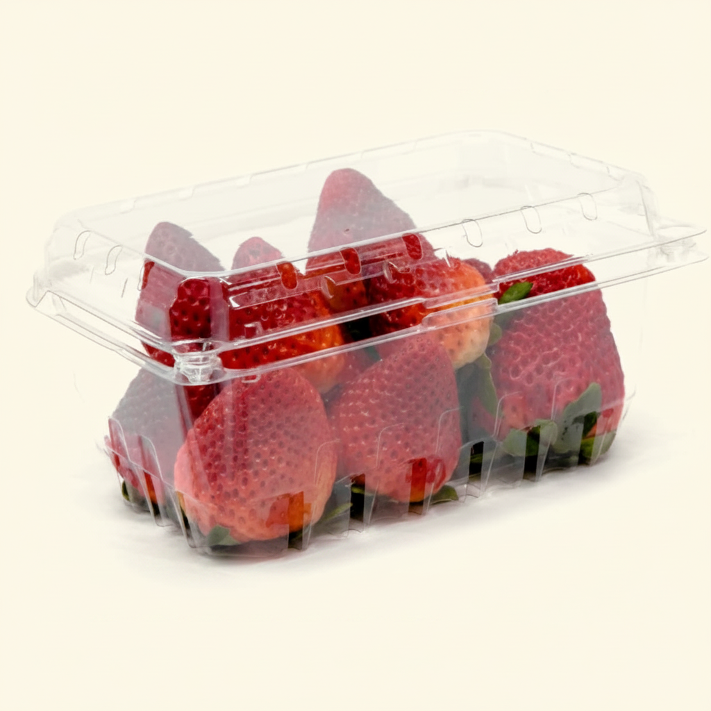 Fresh Strawberries, 1Lb container