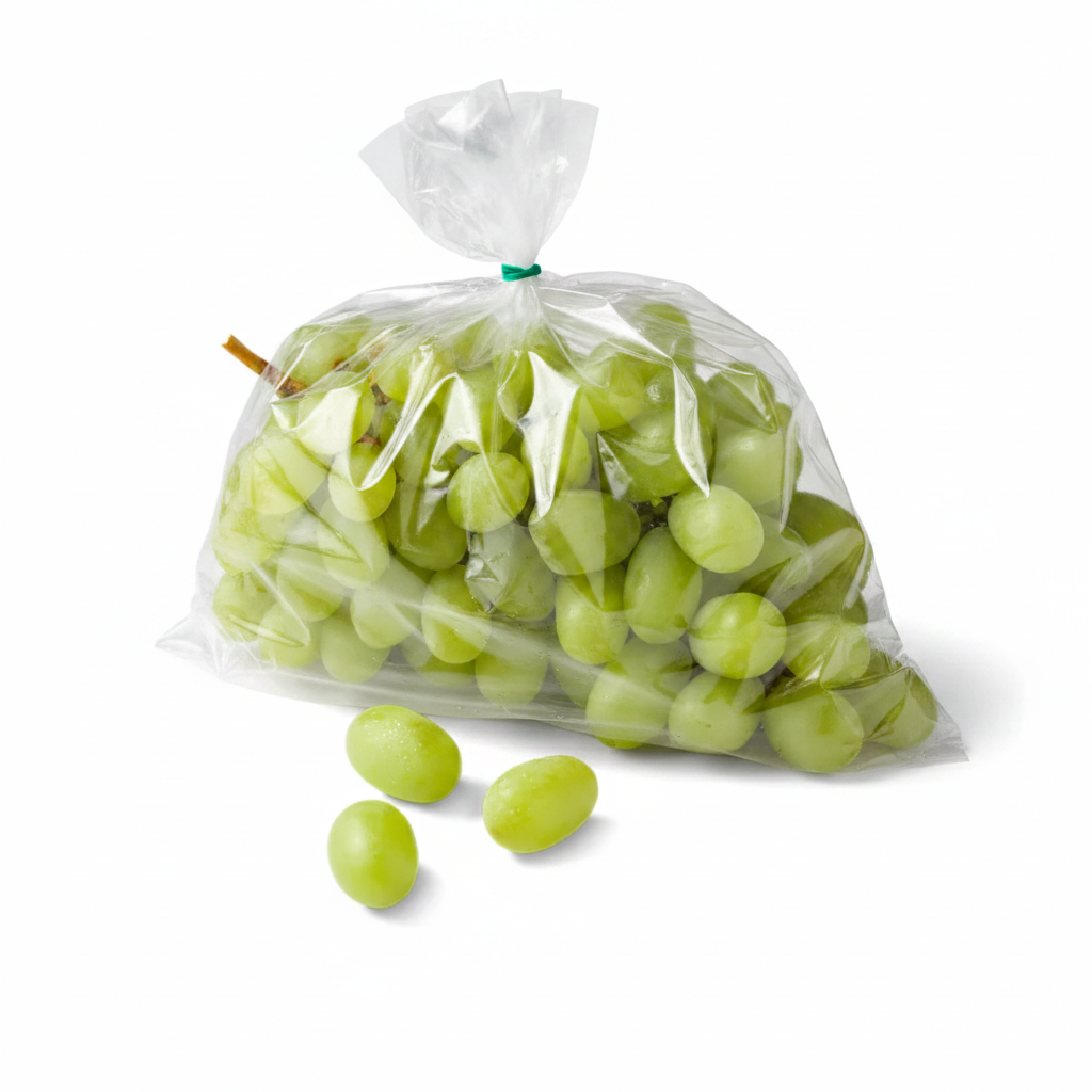 Green Seedless Grapes bag (2.25 Lbs/Bag est)