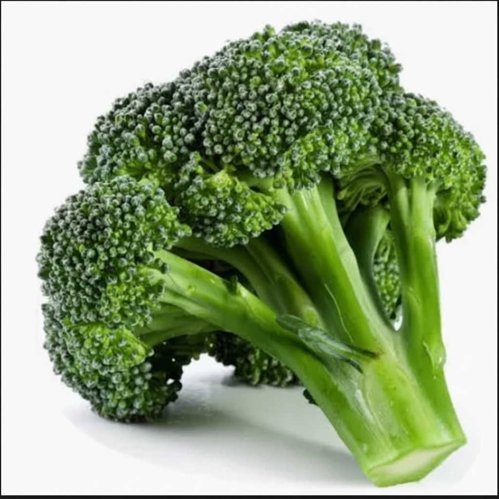 Broccoli each