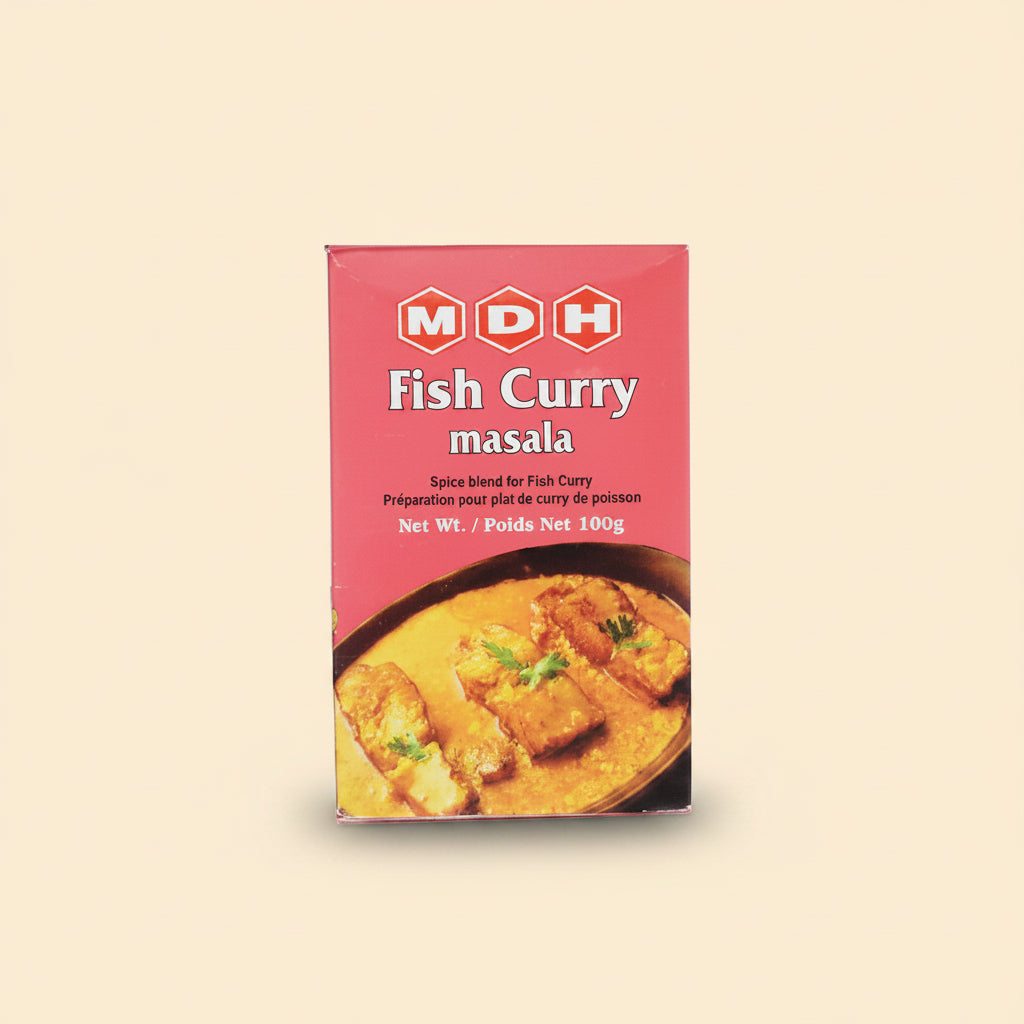 MDH Fish Curry Masala 100 gm