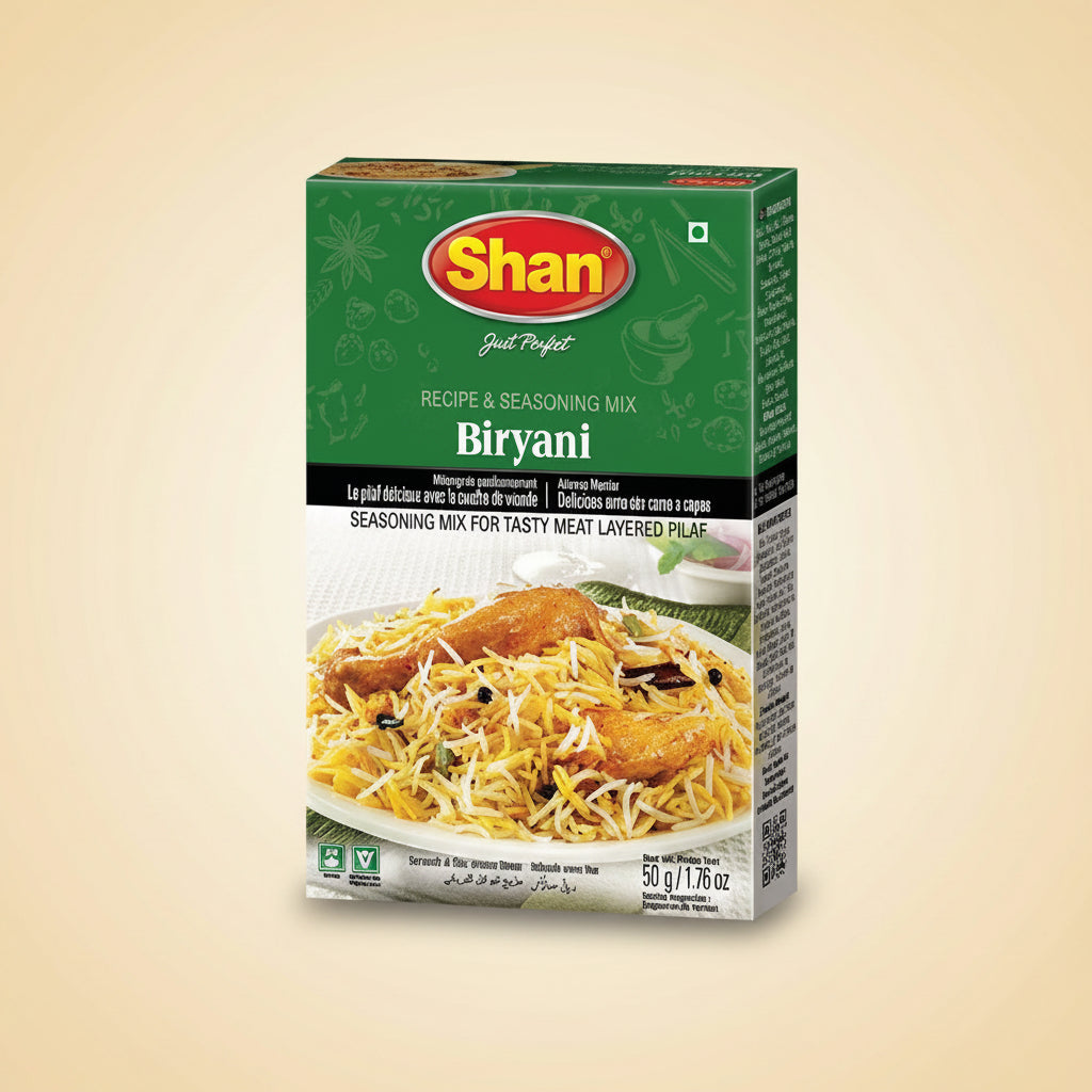 SHAN Biryani Masala 50 gm