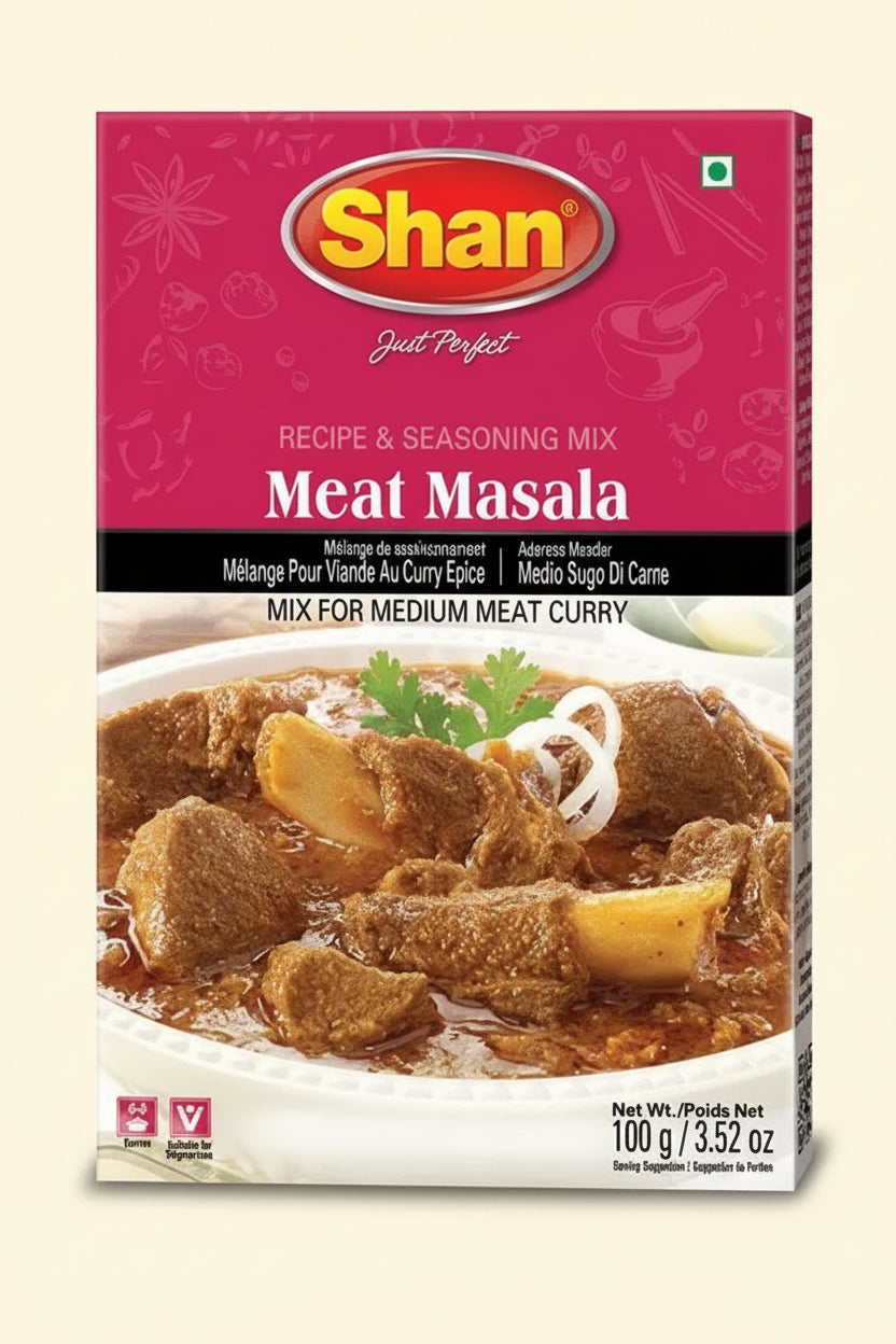 Shan Meat Masala Seasoning Mix